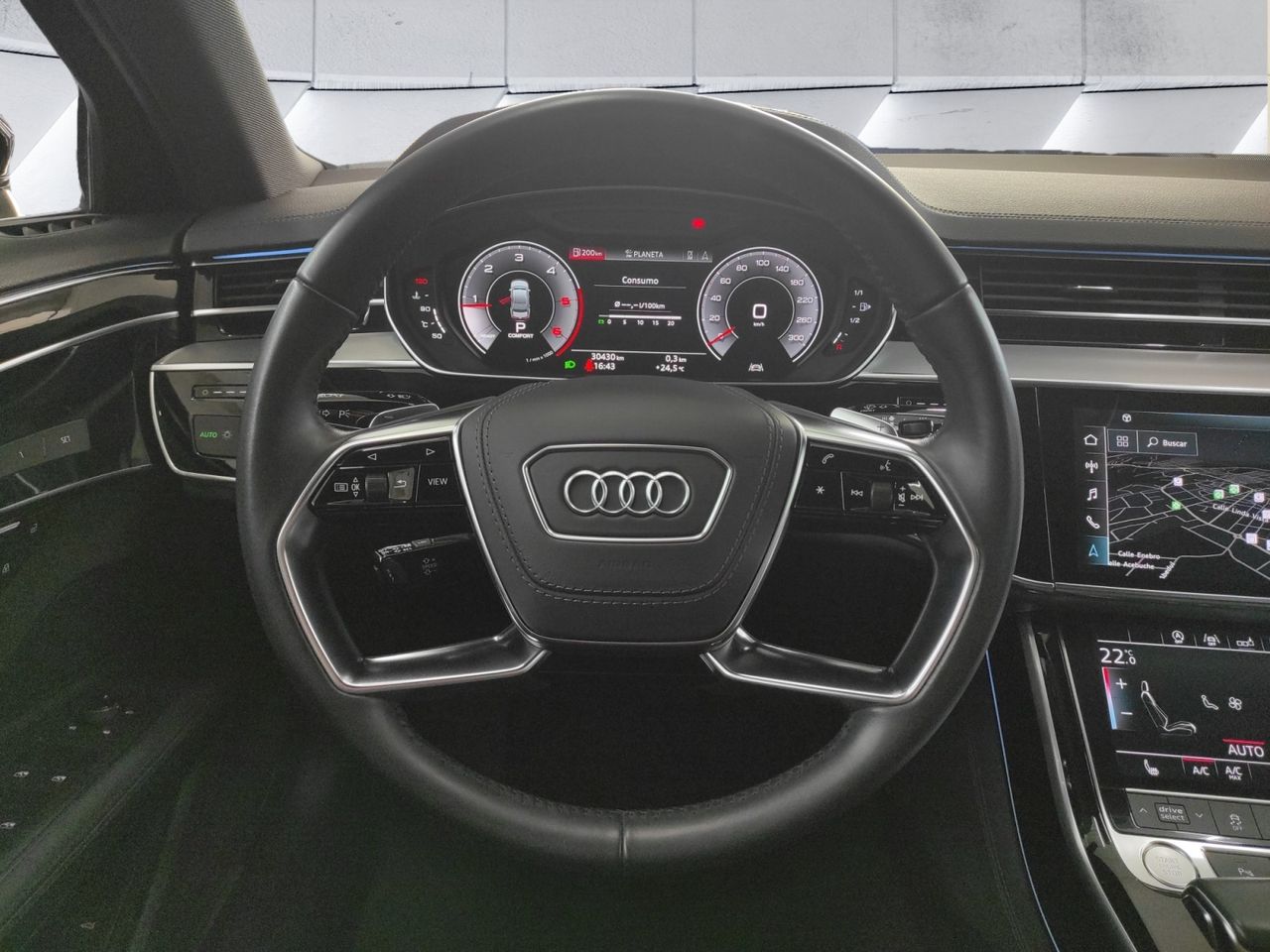 Foto Audi A8 14