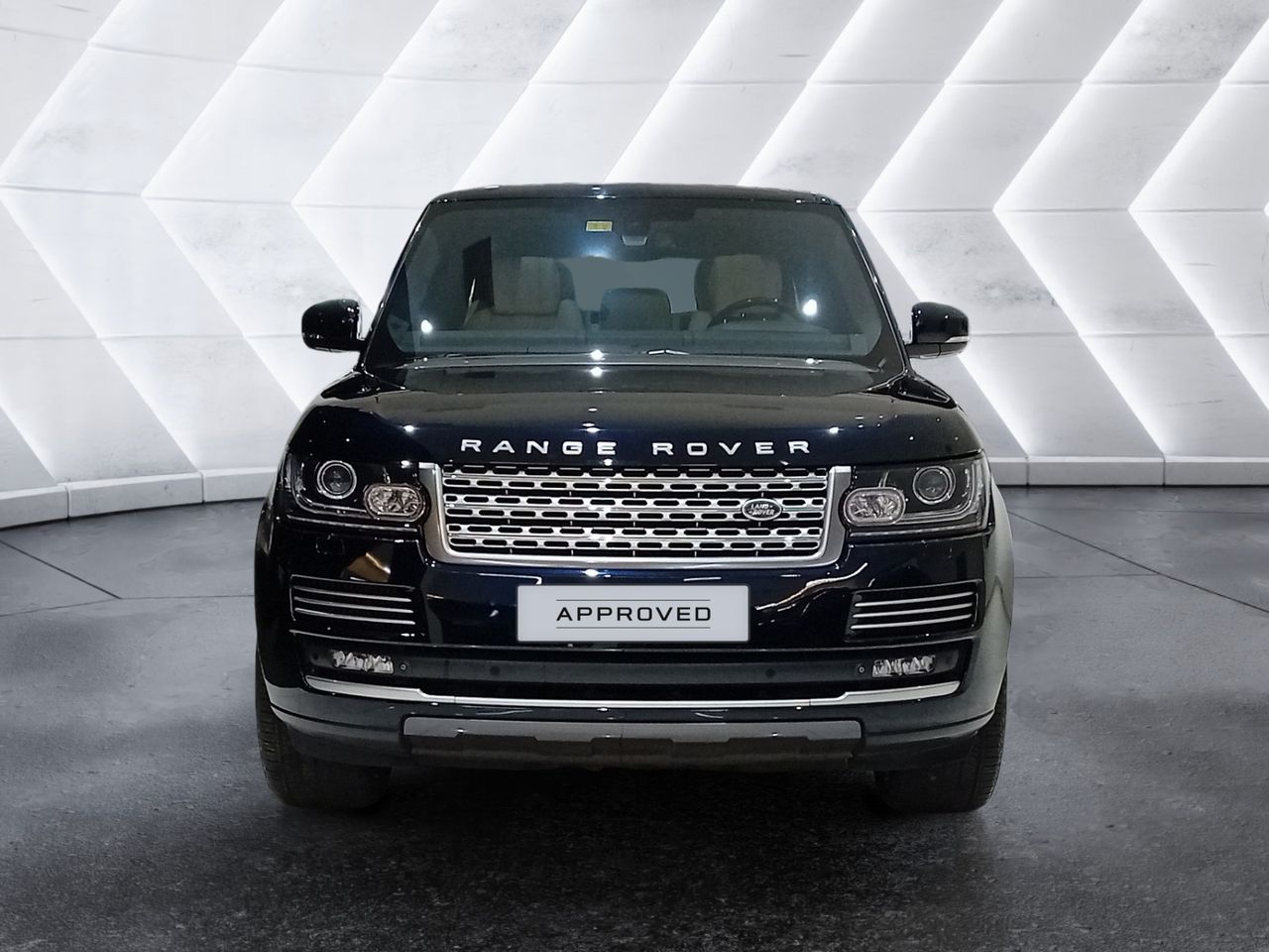 Foto Land-Rover Range Rover 9