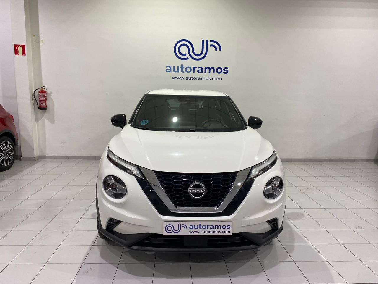 Foto Nissan Juke 2