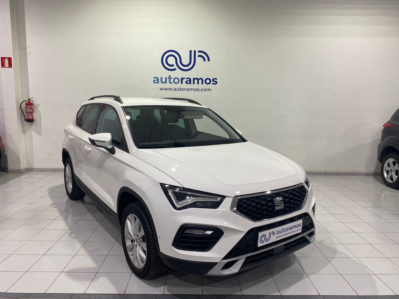 Foto Seat Ateca 1