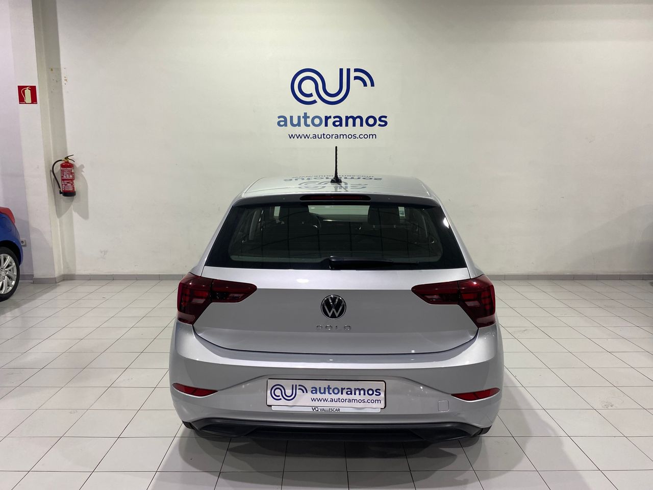 Foto Volkswagen Polo 22