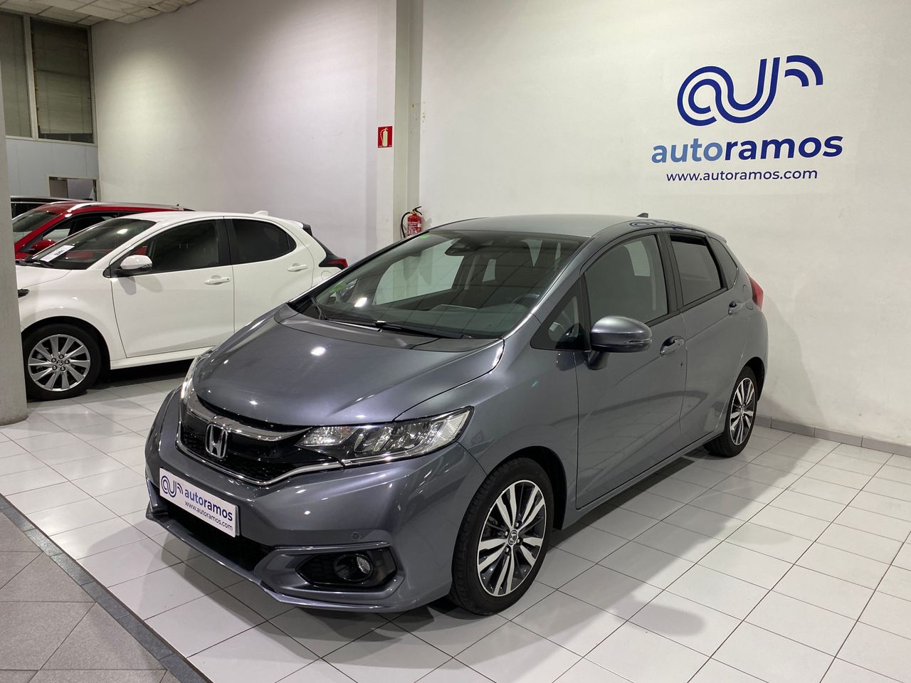 Foto Honda Jazz 4