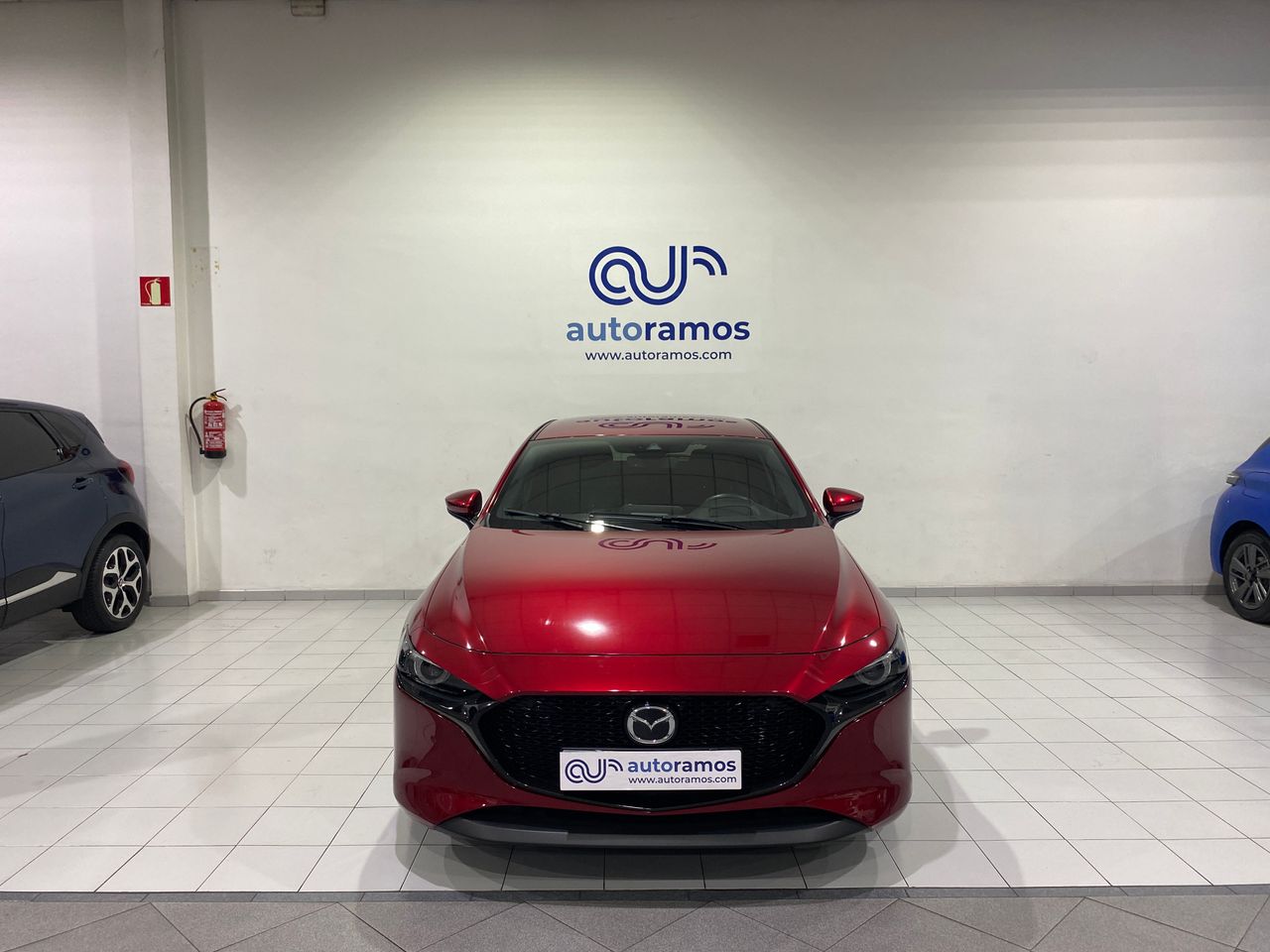 Foto Mazda Mazda3 2