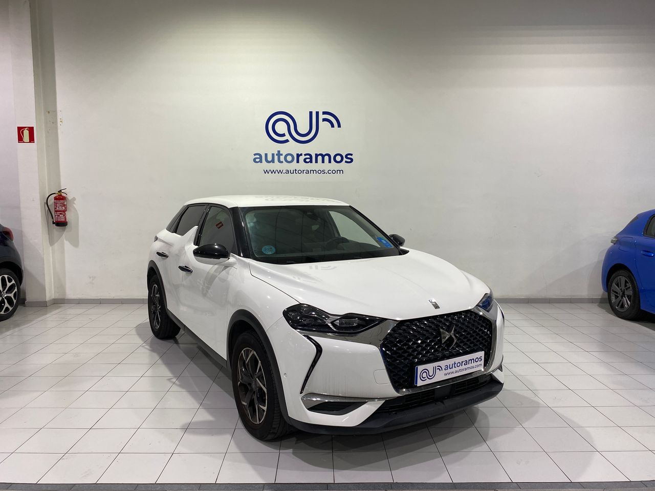 Foto DS Automobiles DS 3 Crossback 1