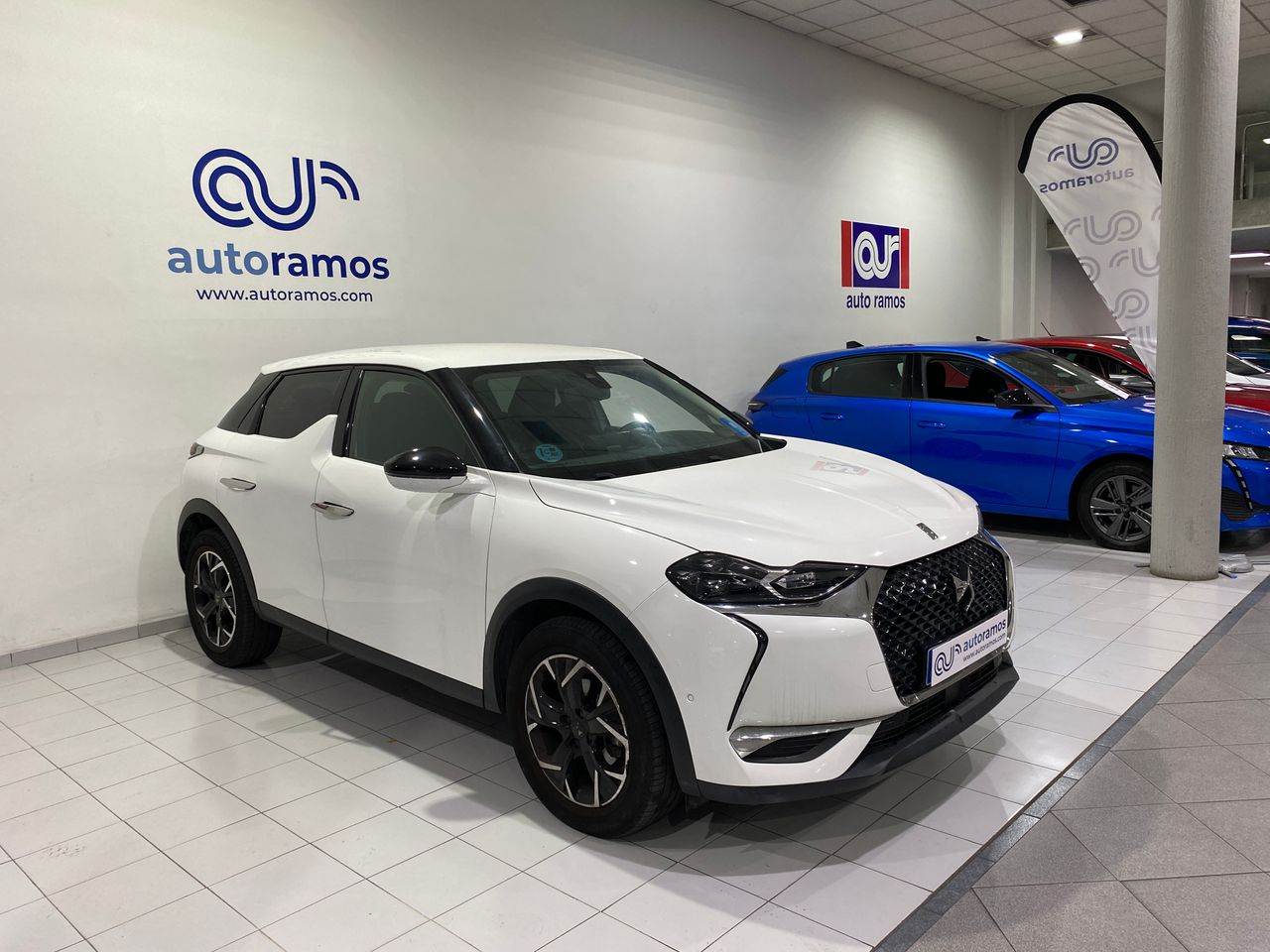 Foto DS Automobiles DS 3 Crossback 3