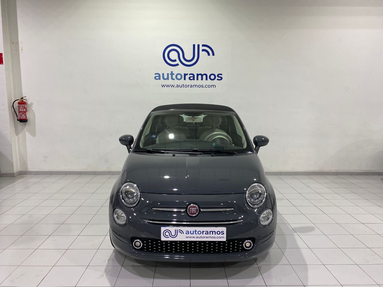 Foto Fiat 500C 2