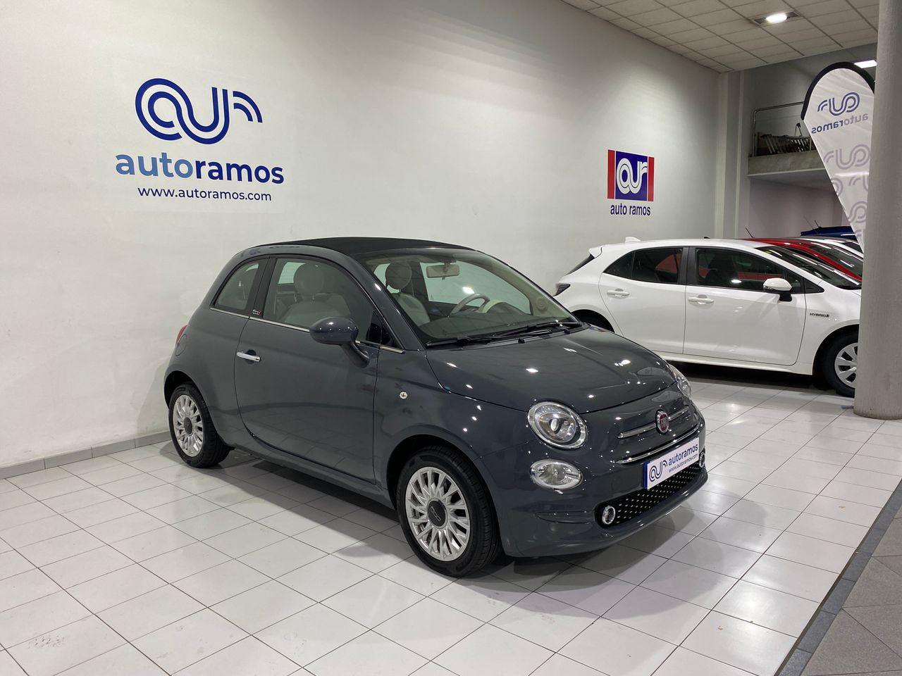 Foto Fiat 500C 3