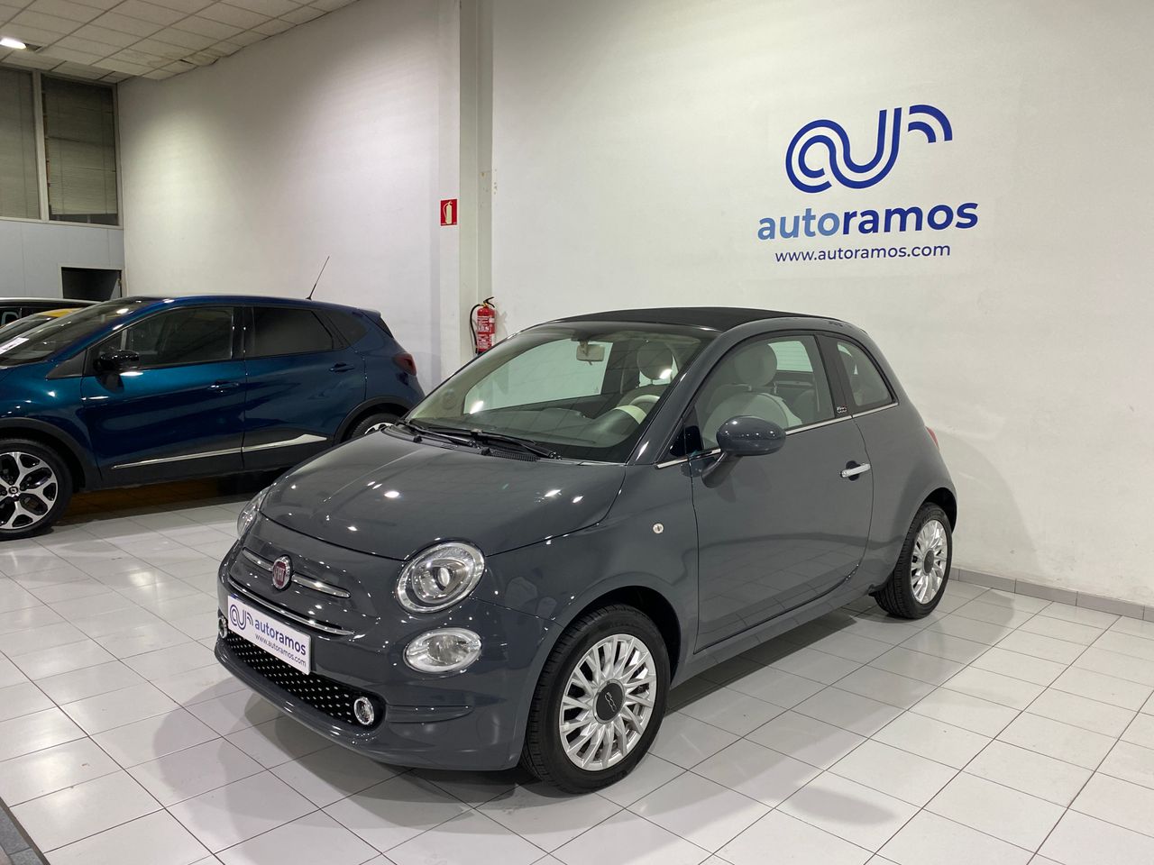 Foto Fiat 500C 4