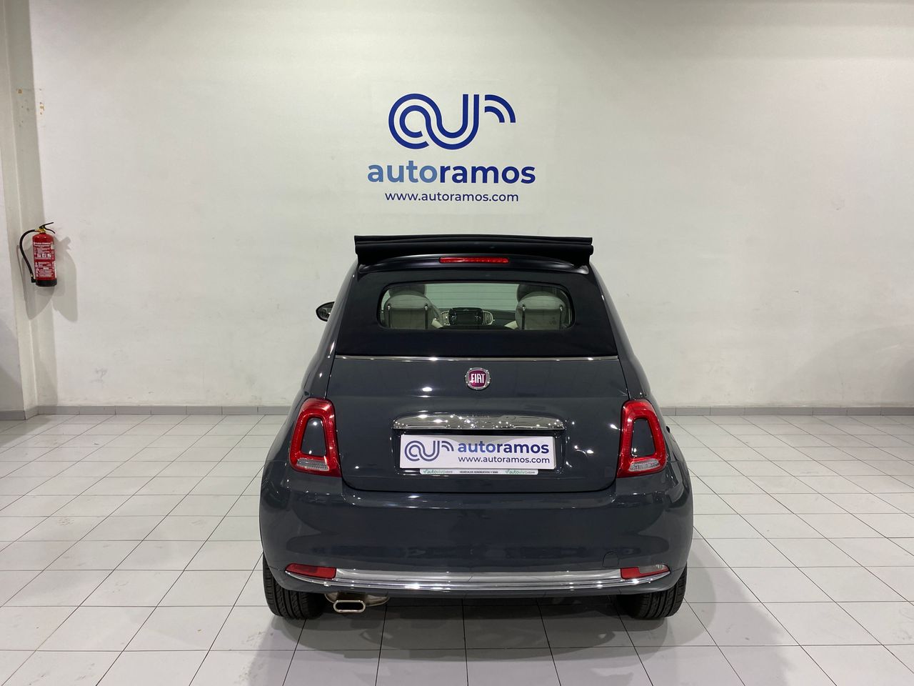 Foto Fiat 500C 18