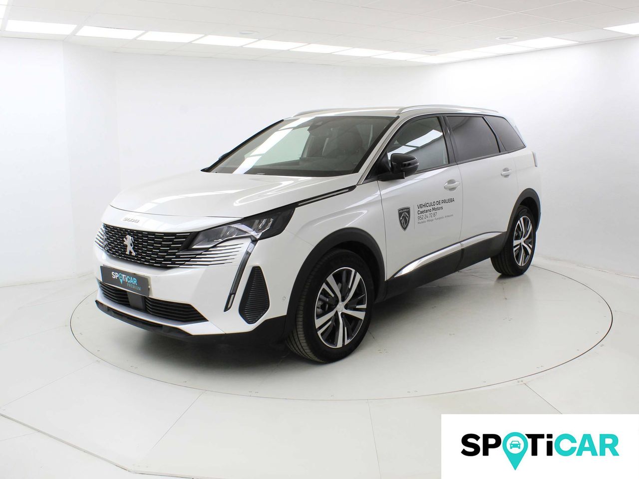 Foto Peugeot 5008 1