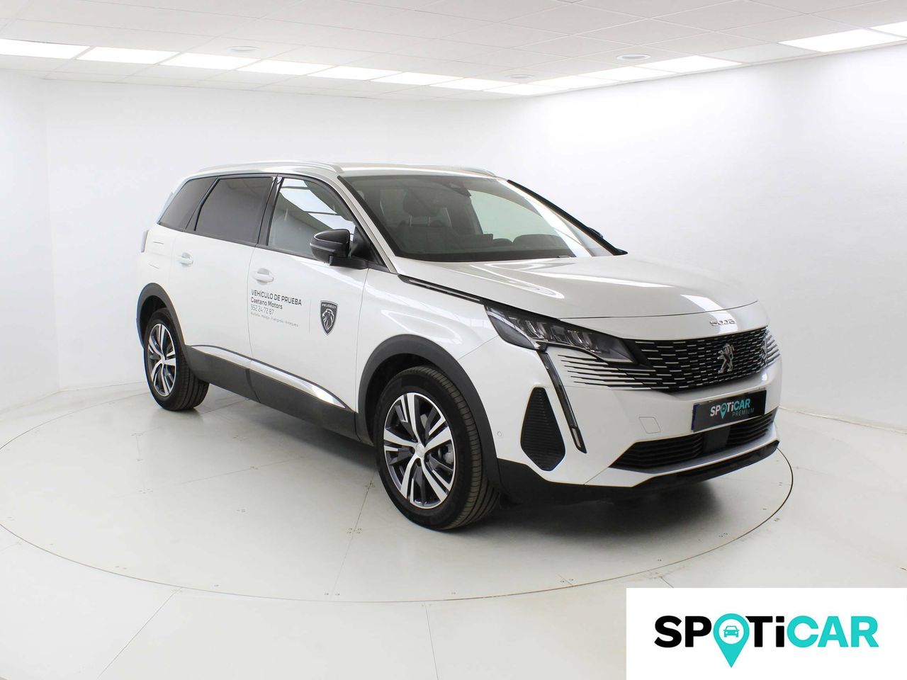 Foto Peugeot 5008 3