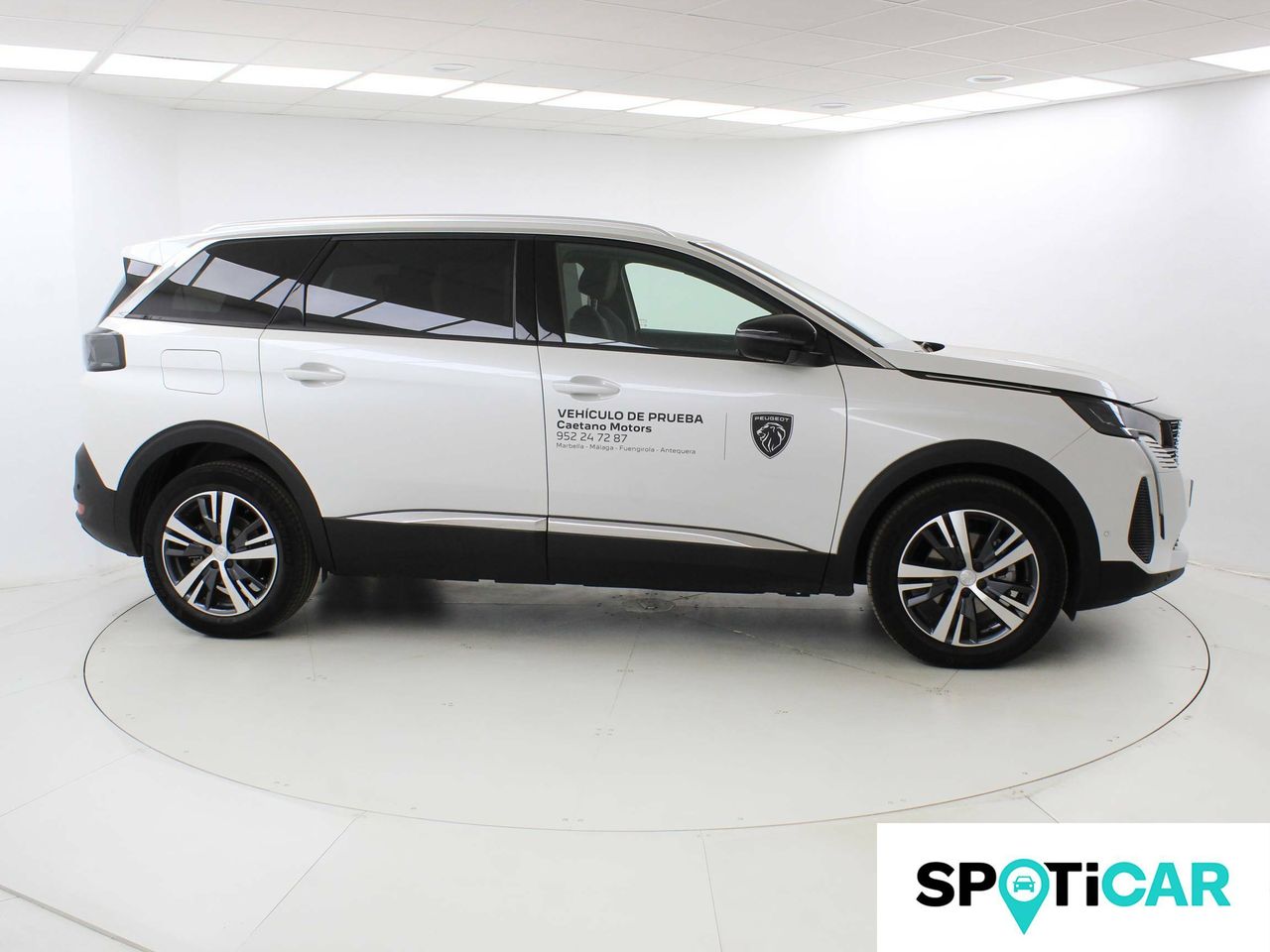 Foto Peugeot 5008 4