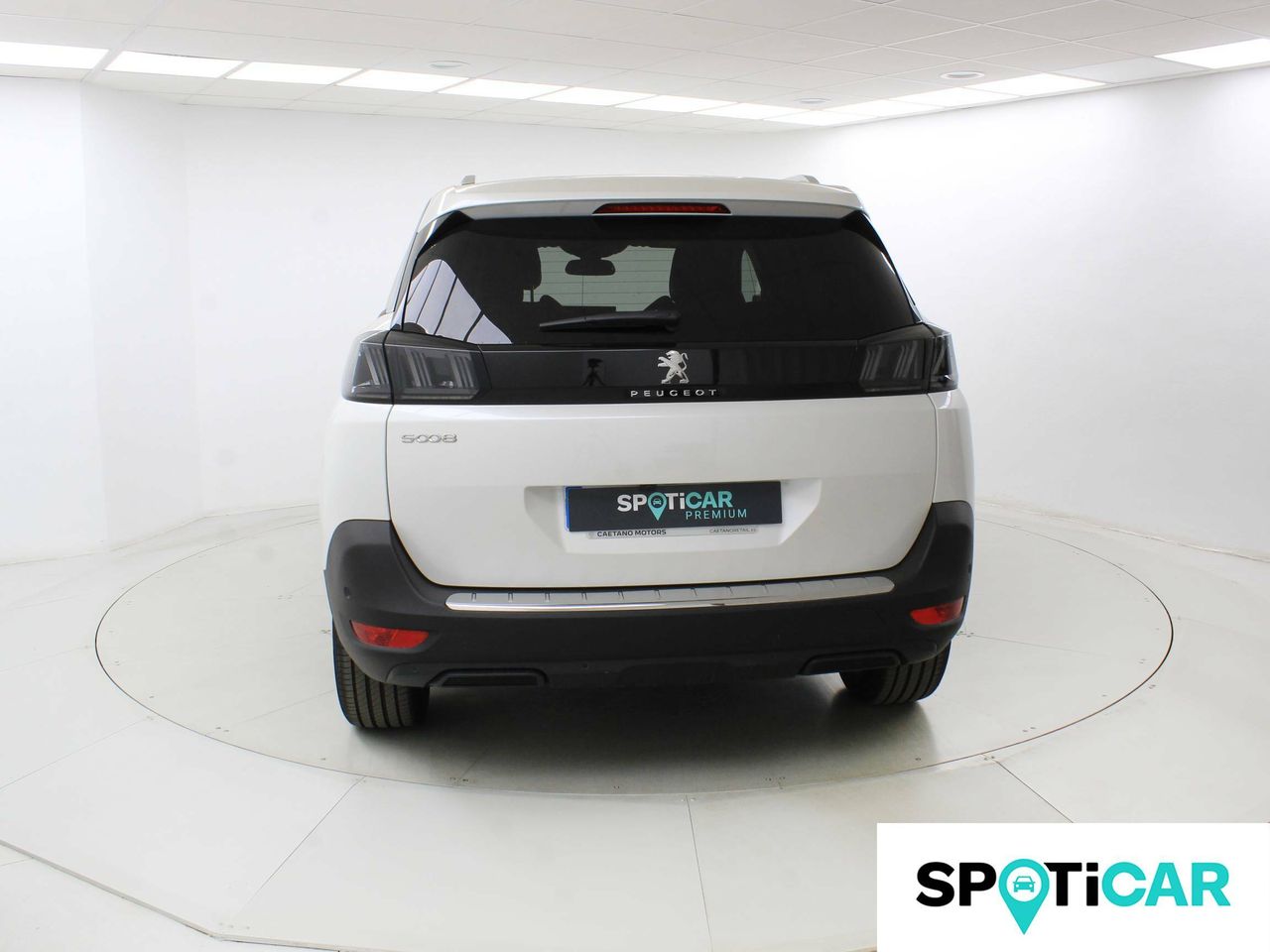 Foto Peugeot 5008 5