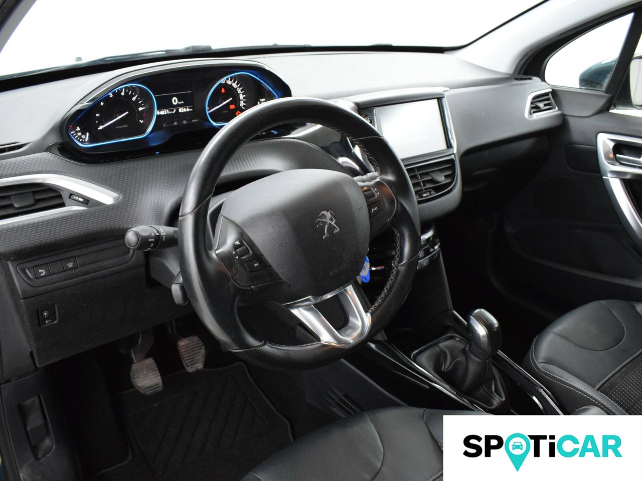 Foto Peugeot 2008 18