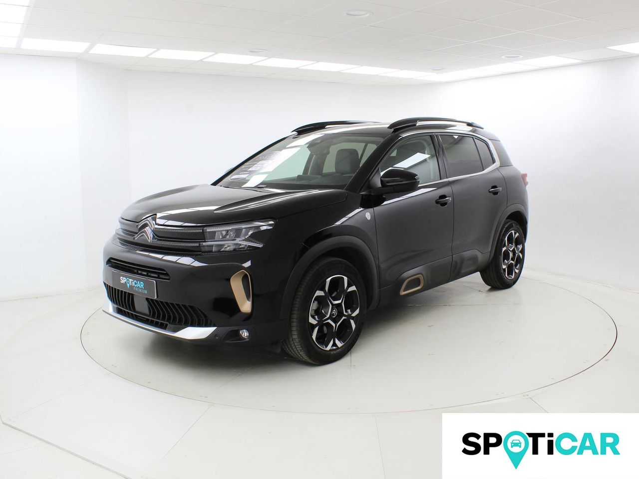 Foto Citroën C5 Aircross 1