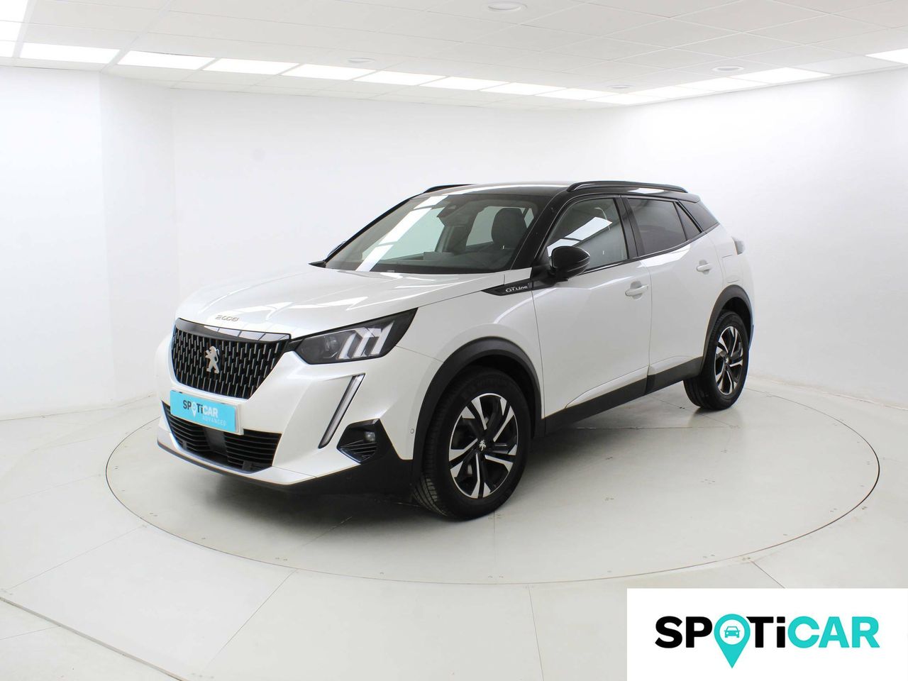 Foto Peugeot 2008 1