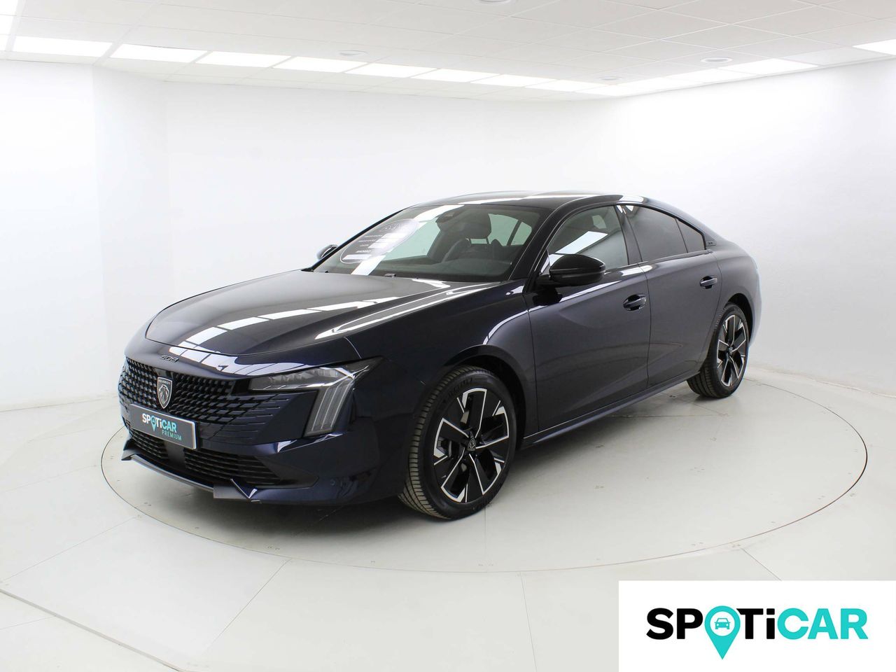 Foto Peugeot 508 1