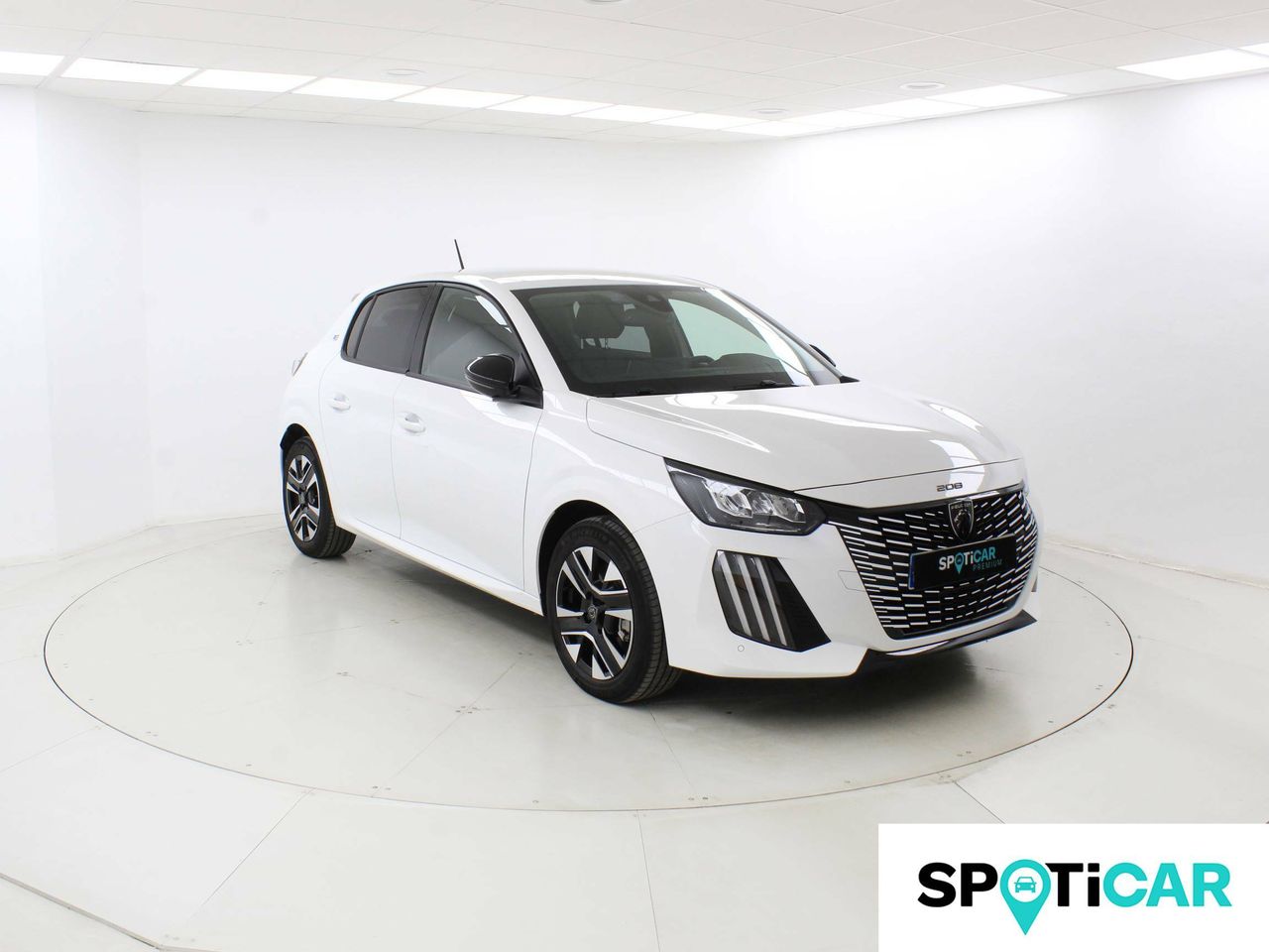 Foto Peugeot 208 3