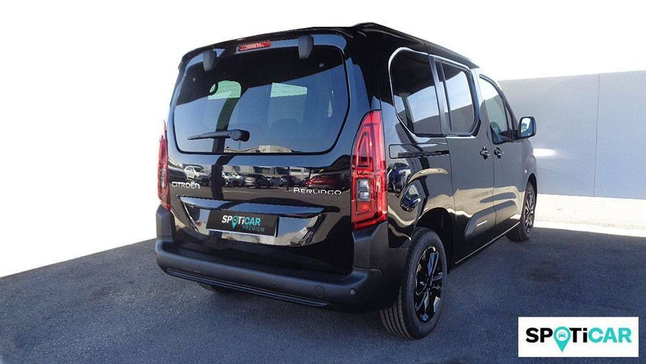 Foto Citroën Berlingo 11