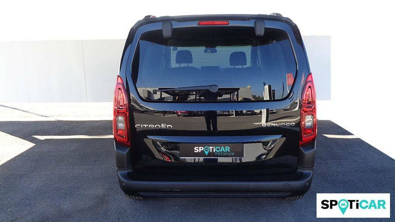 Foto Citroën Berlingo 12