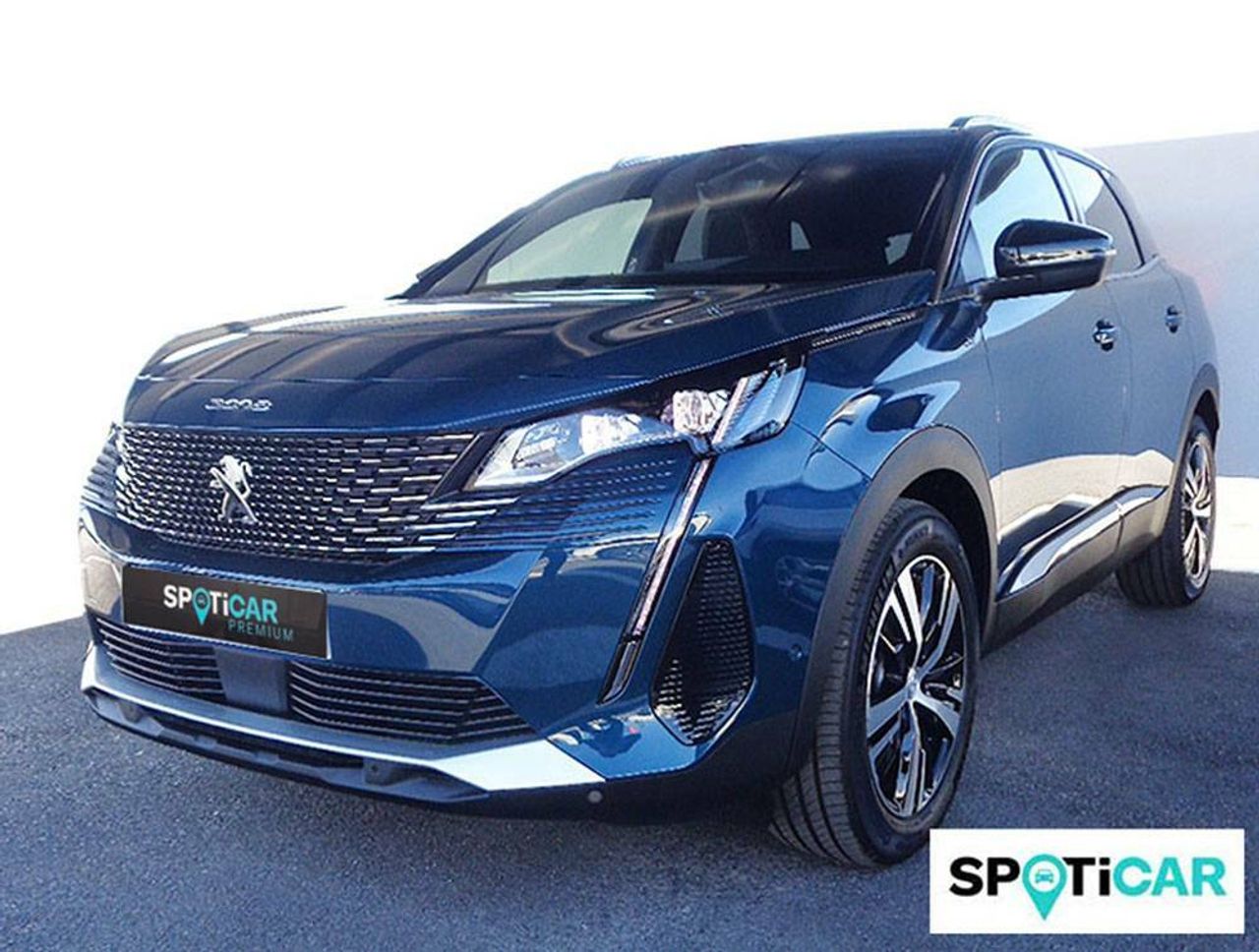 Foto Peugeot 3008 1