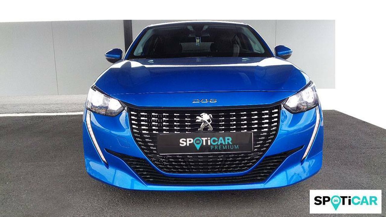 Foto Peugeot 208 2