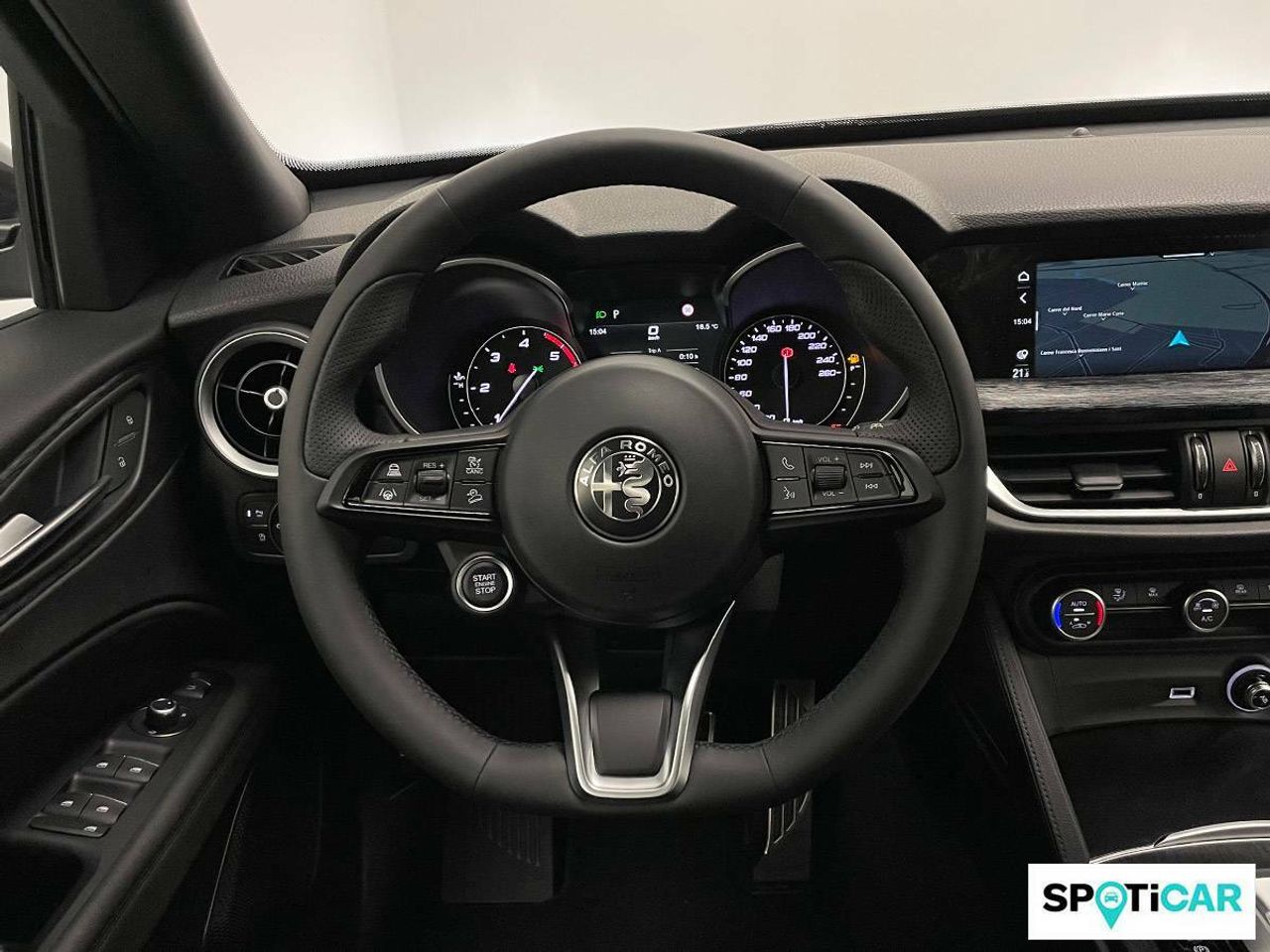 Foto Alfa Romeo Stelvio 11