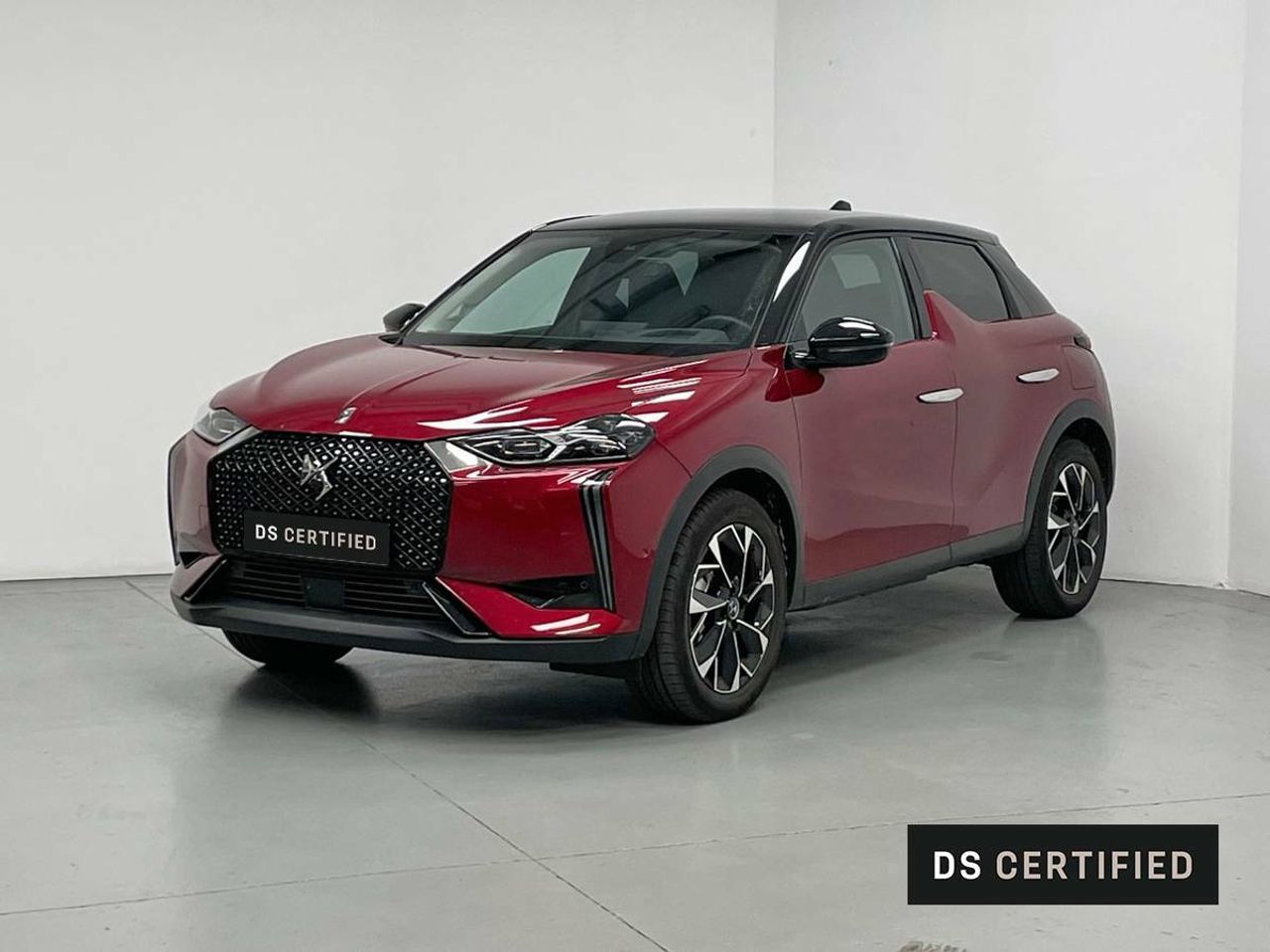 Foto DS Automobiles DS 3 1