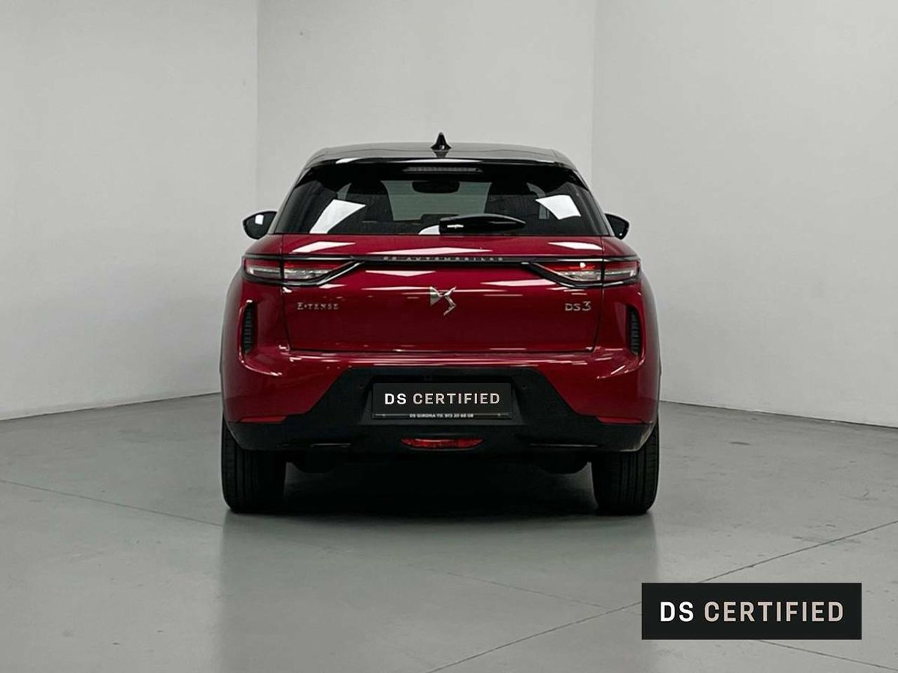 Foto DS Automobiles DS 3 5