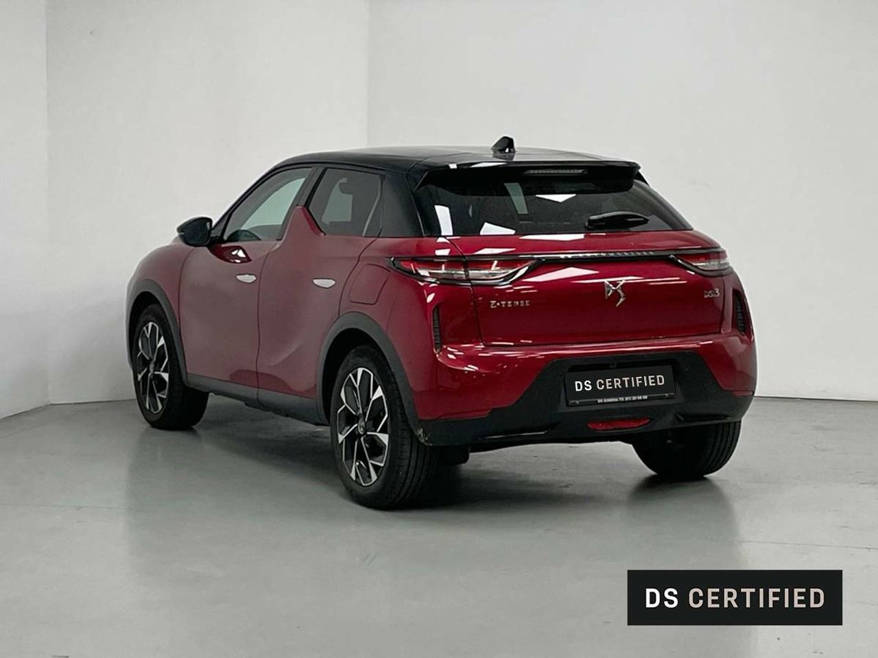 Foto DS Automobiles DS 3 7