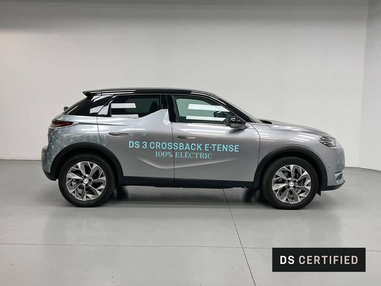 Foto DS Automobiles DS 3 Crossback 4