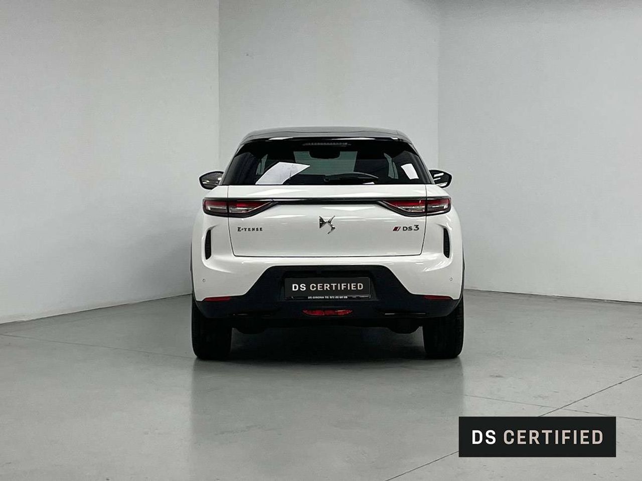 Foto DS Automobiles DS 3 Crossback 5