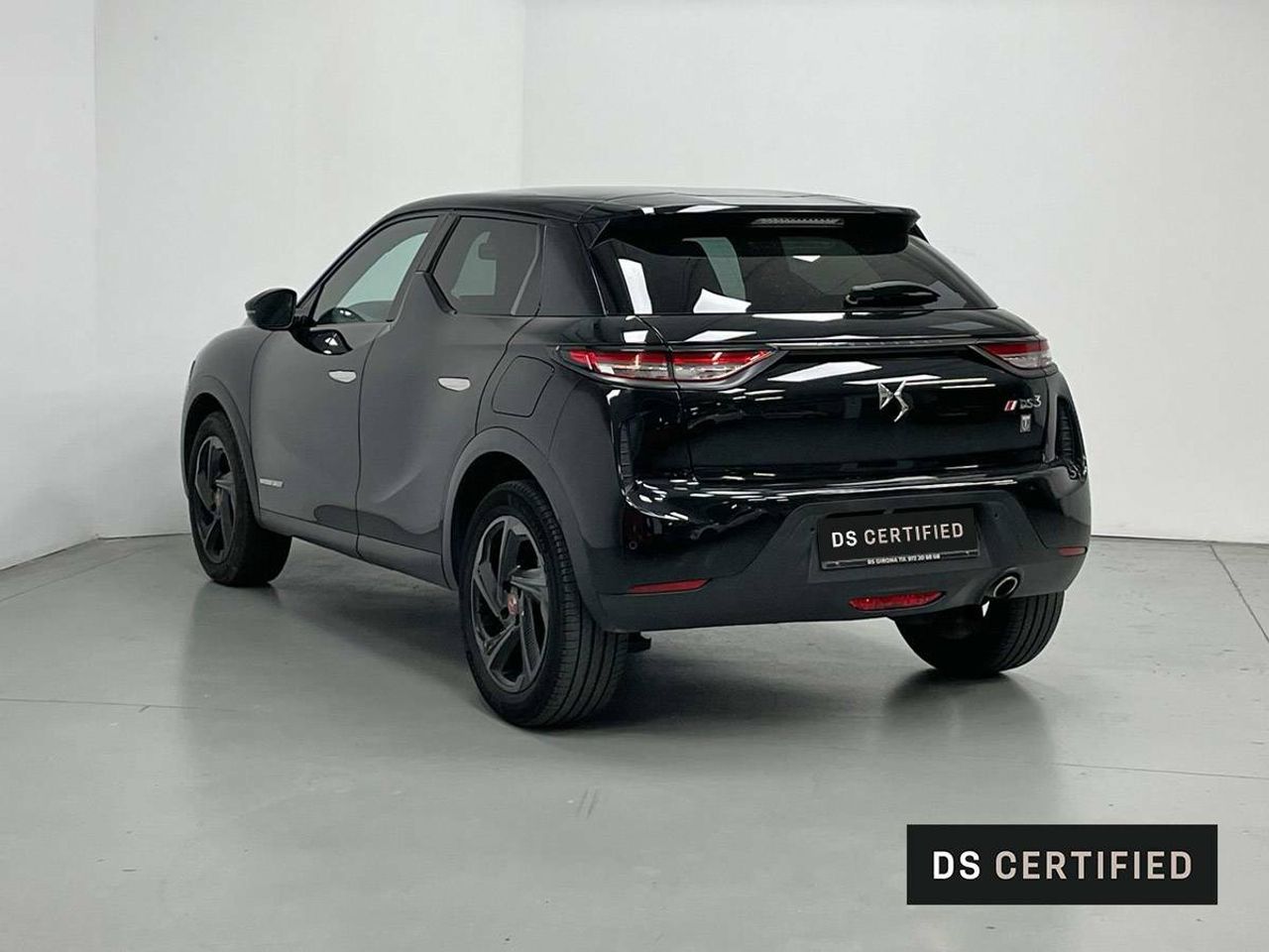 Foto DS Automobiles DS 3 Crossback 7