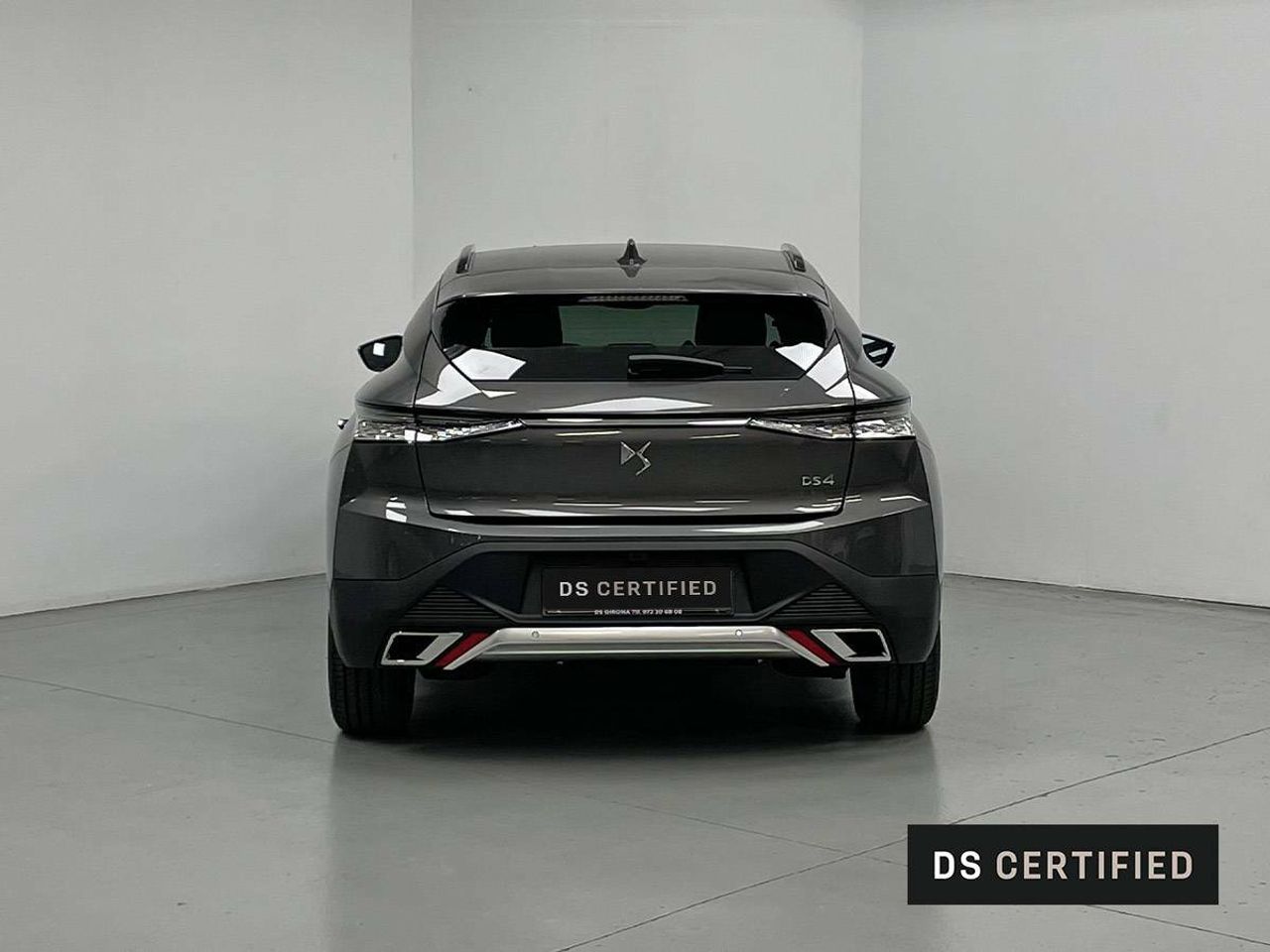 Foto DS Automobiles DS 4 5