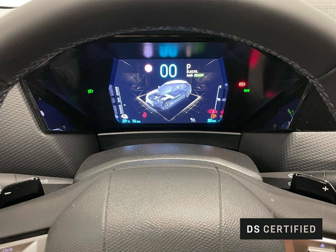 Foto DS Automobiles DS 4 15