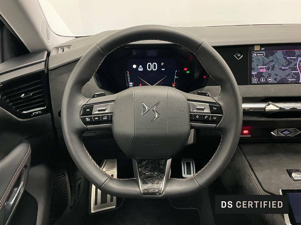 Foto DS Automobiles DS 4 12