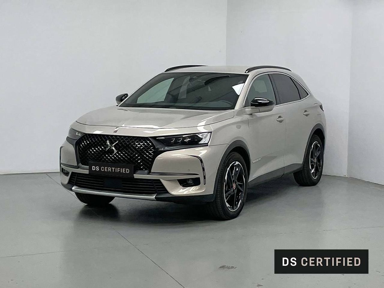 Foto DS Automobiles DS 7 Crossback 1