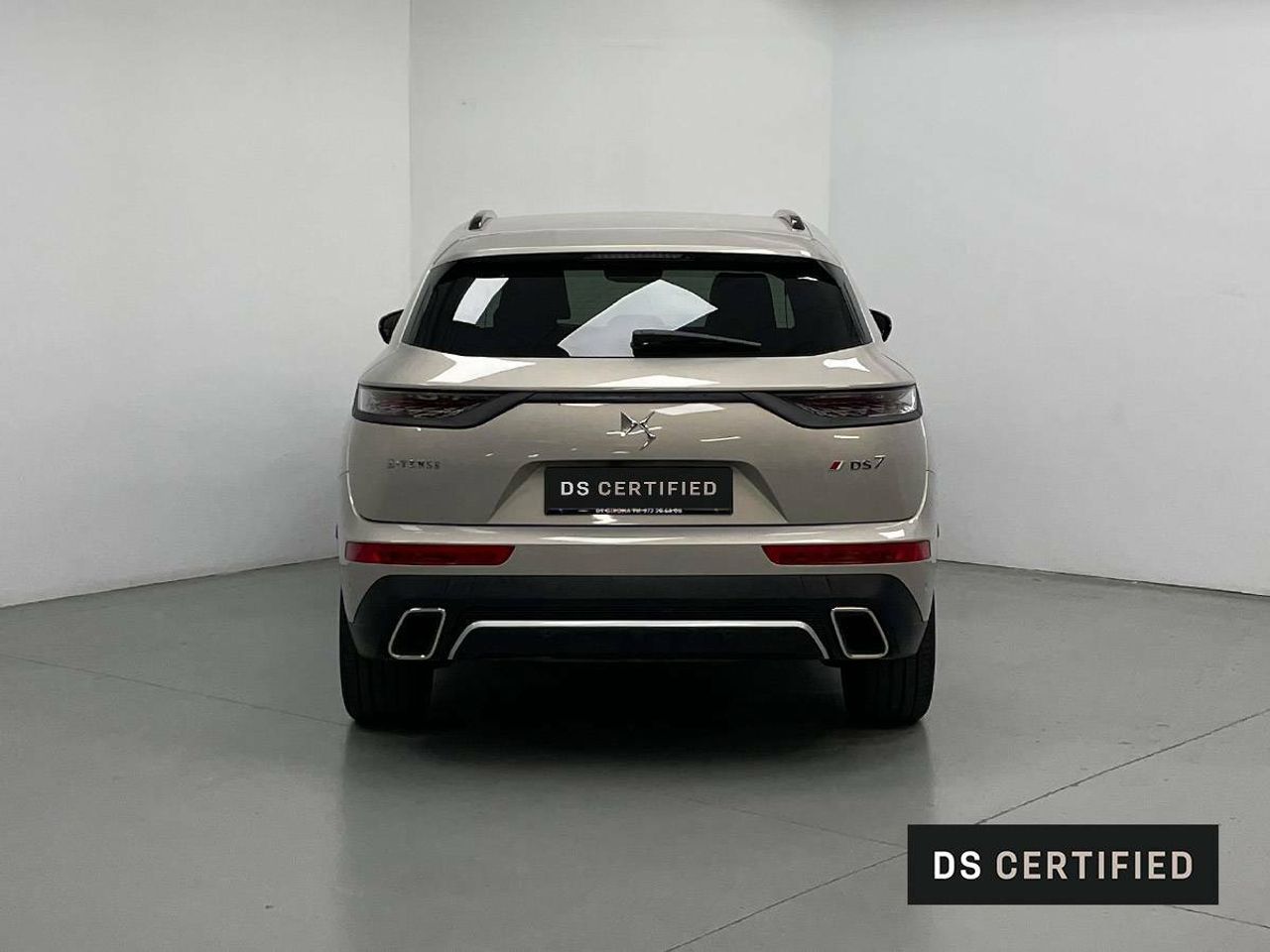 Foto DS Automobiles DS 7 Crossback 5