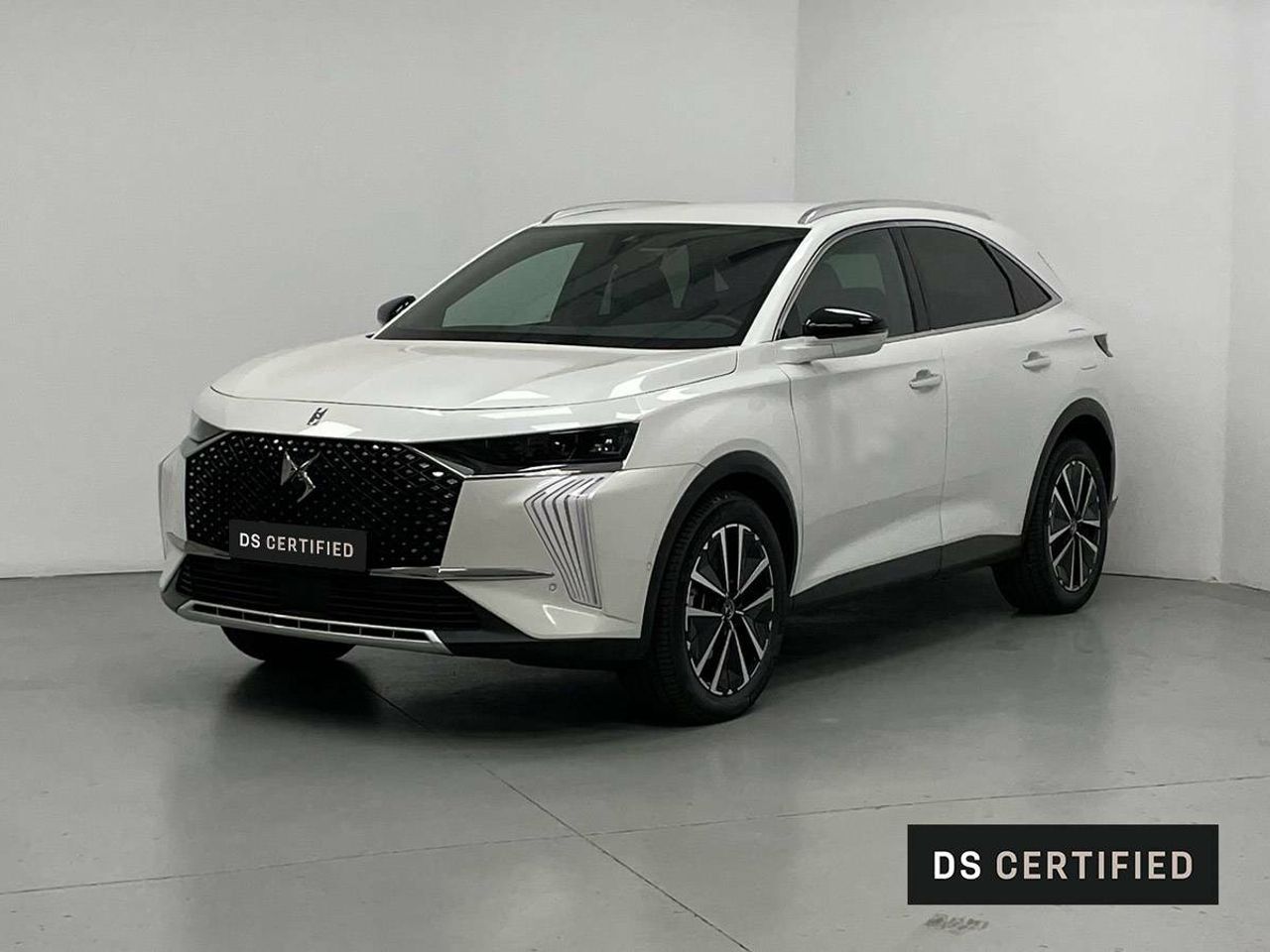 Foto DS Automobiles DS 7 Crossback 1