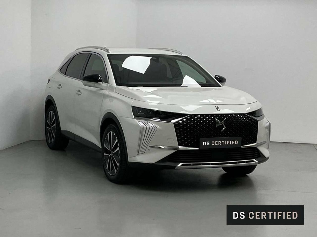 Foto DS Automobiles DS 7 Crossback 3