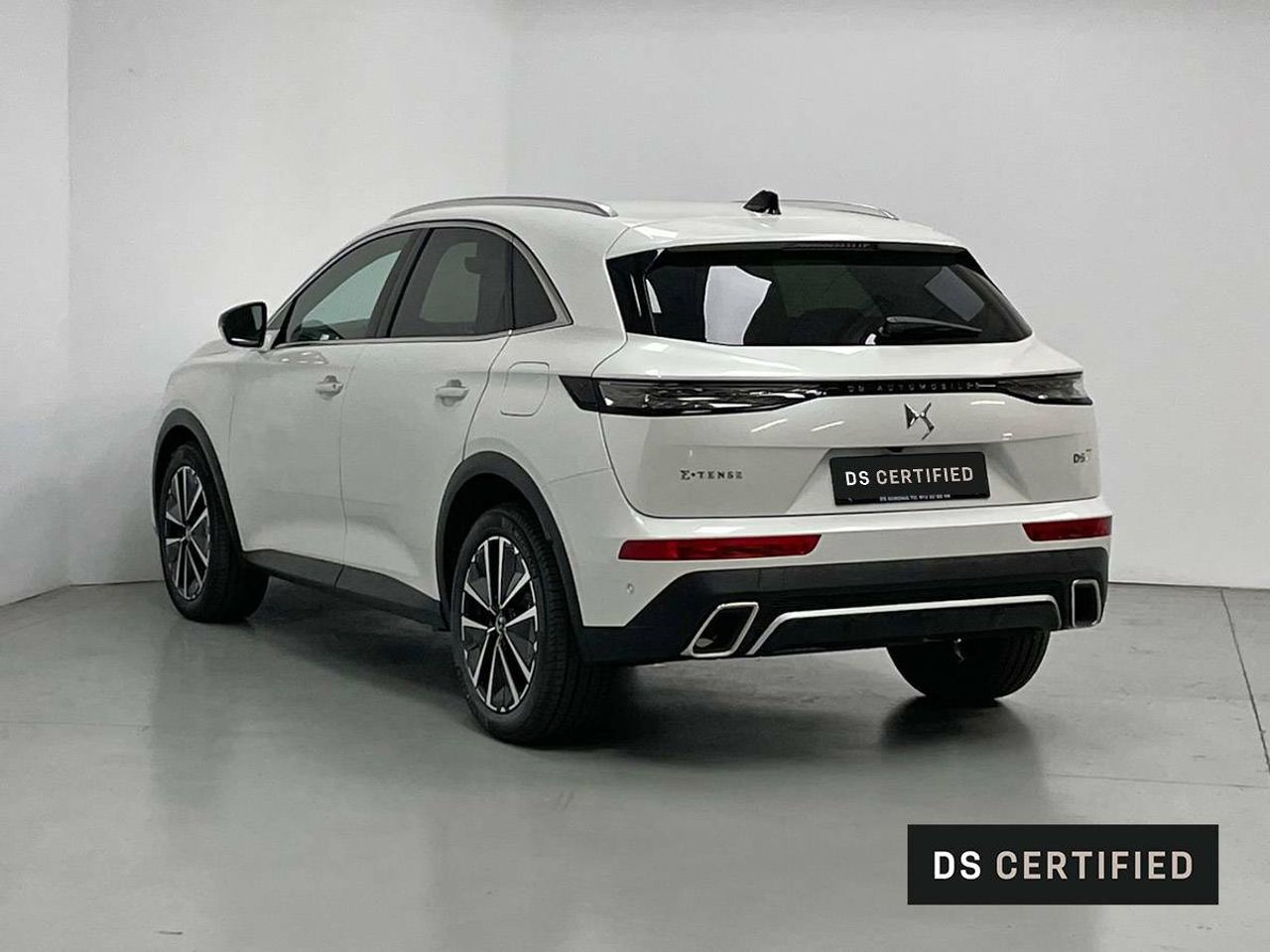 Foto DS Automobiles DS 7 Crossback 7