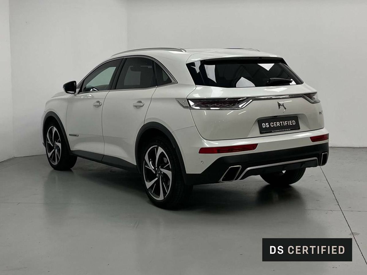 Foto DS Automobiles DS 7 Crossback 7