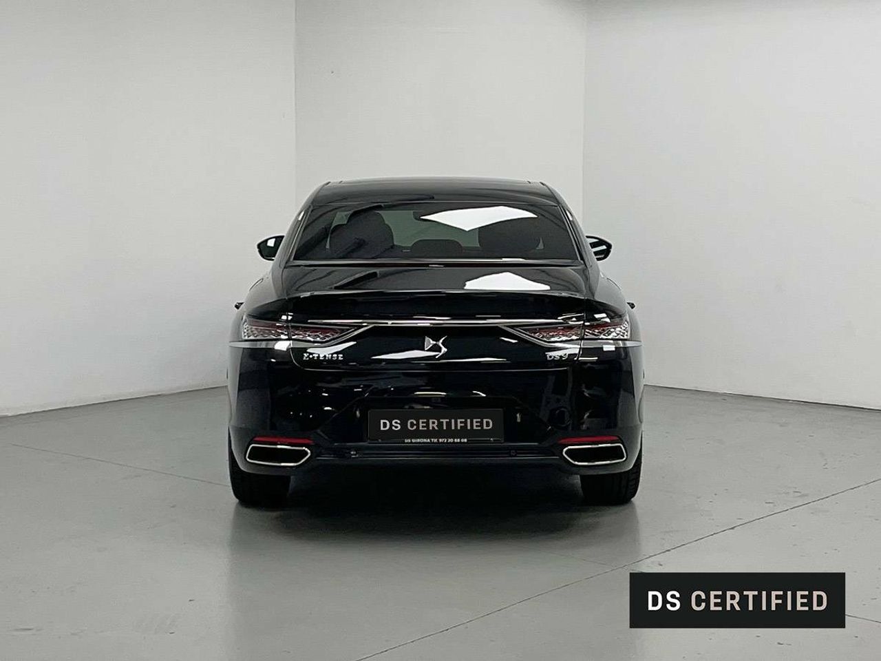 Foto DS Automobiles DS 9 5