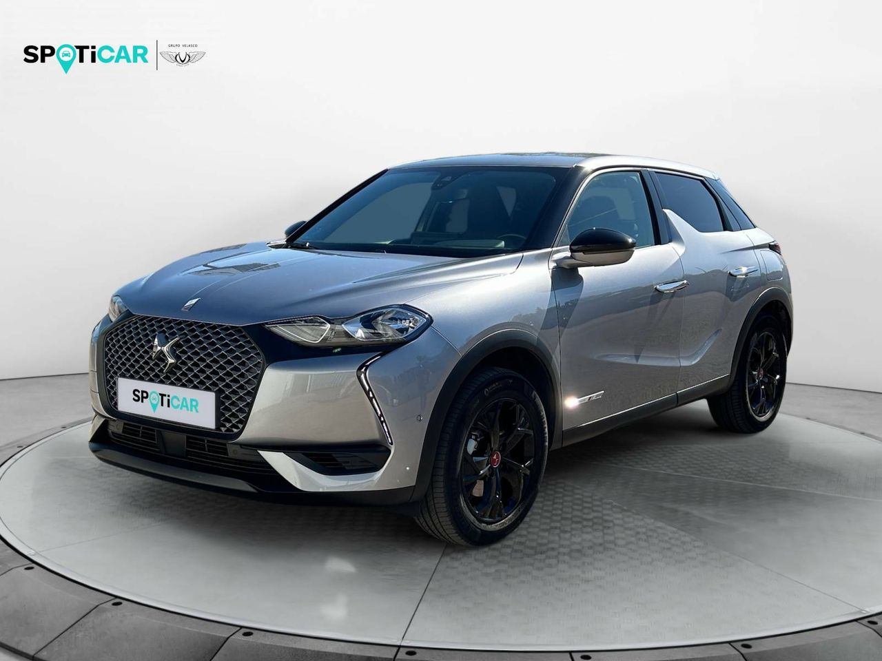 Foto DS Automobiles DS 3 Crossback 1