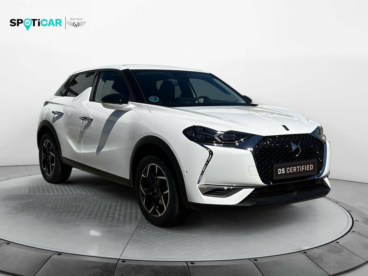 Foto DS Automobiles DS 3 Crossback 7