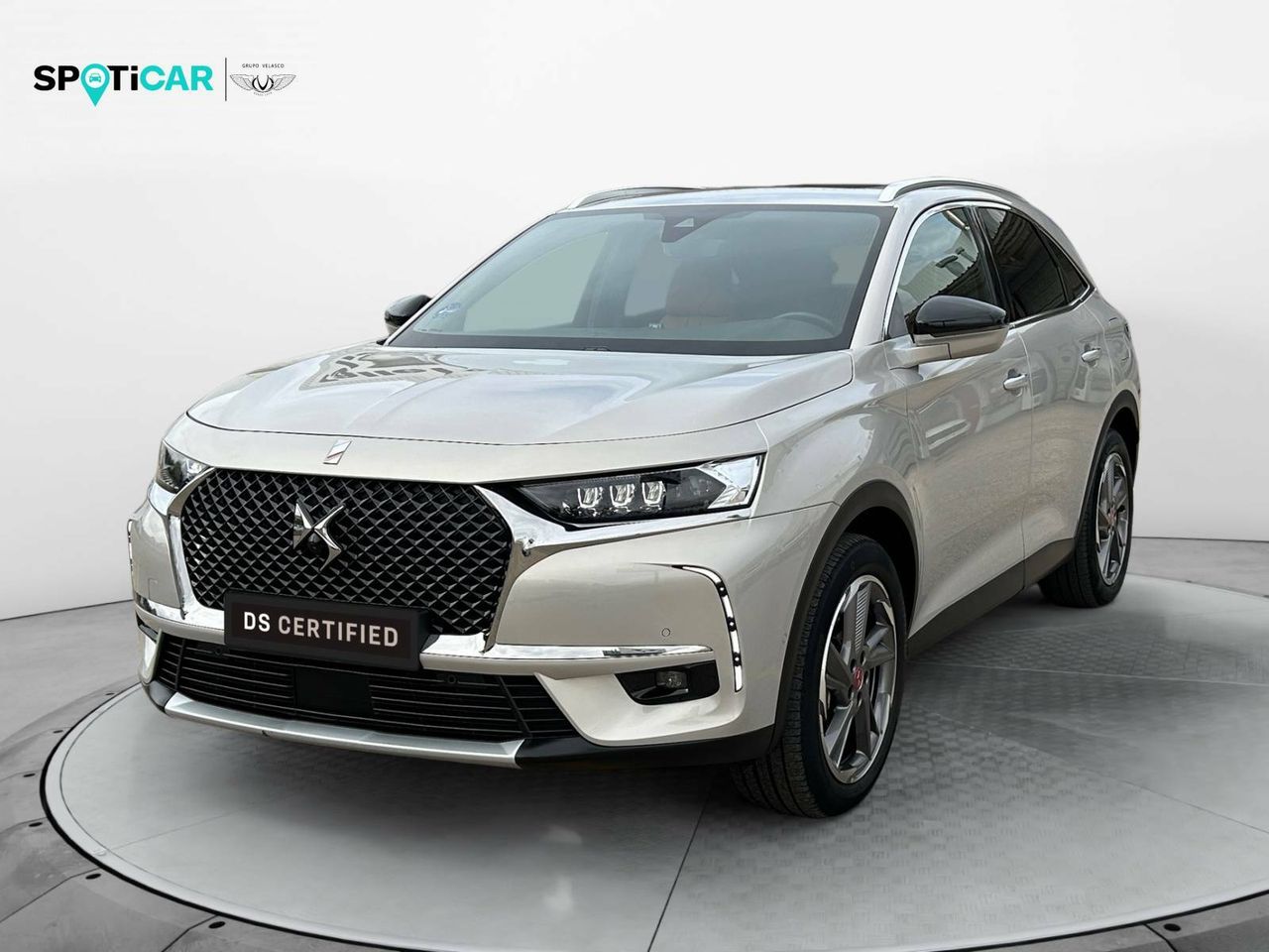 Foto DS Automobiles DS 7 Crossback 1