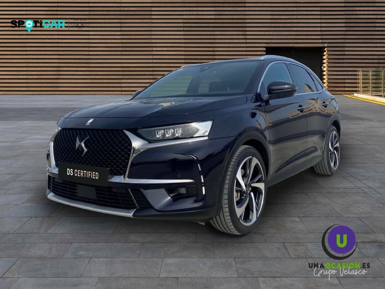 Foto DS Automobiles DS 7 Crossback 1