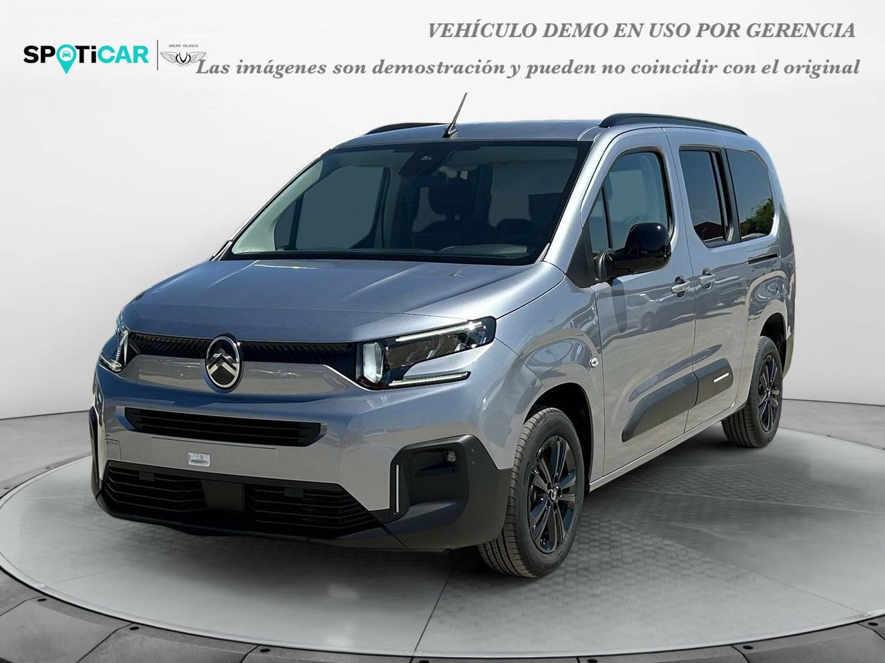 Foto Citroën Berlingo 1