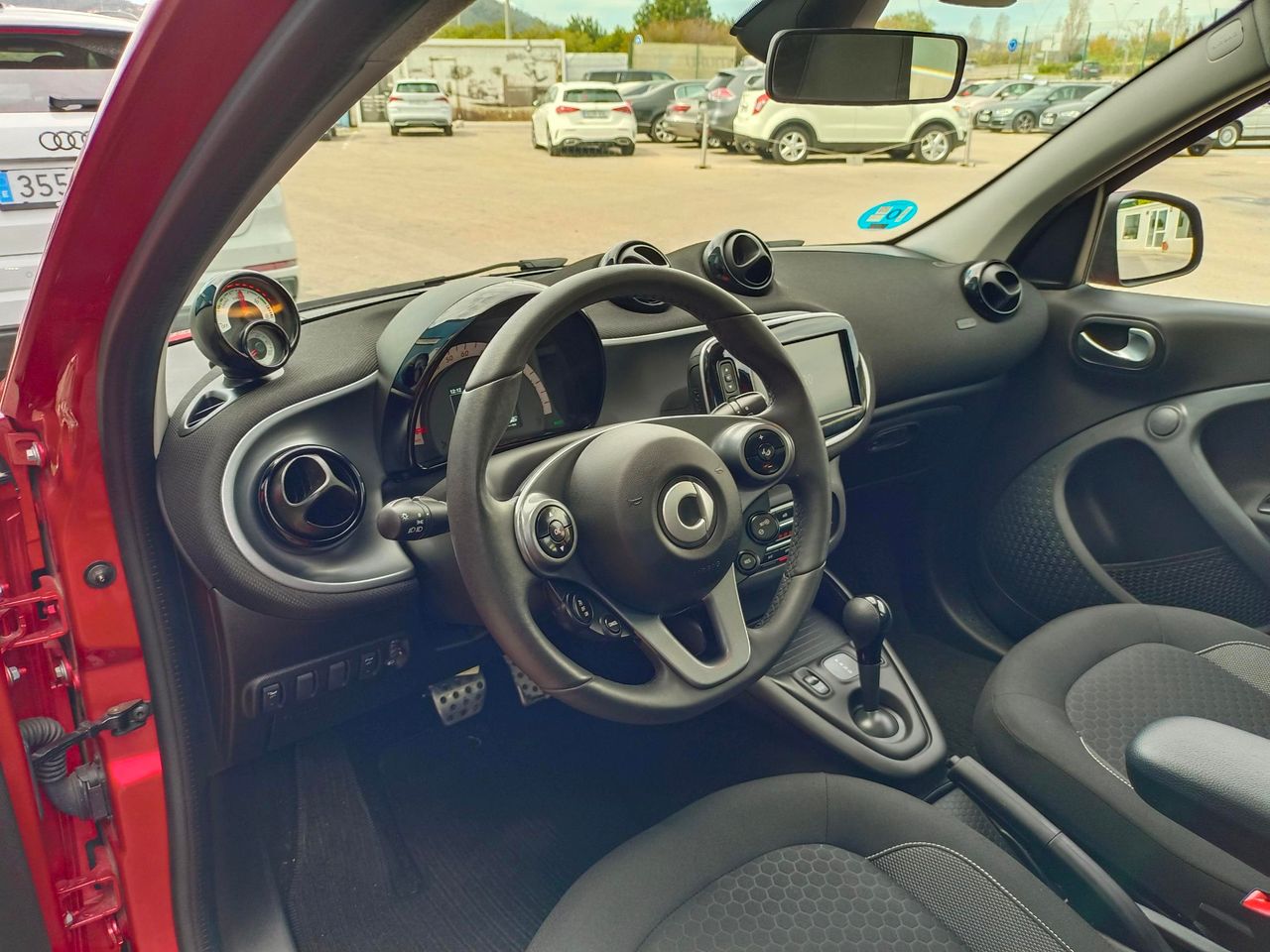 Foto Smart Forfour 5