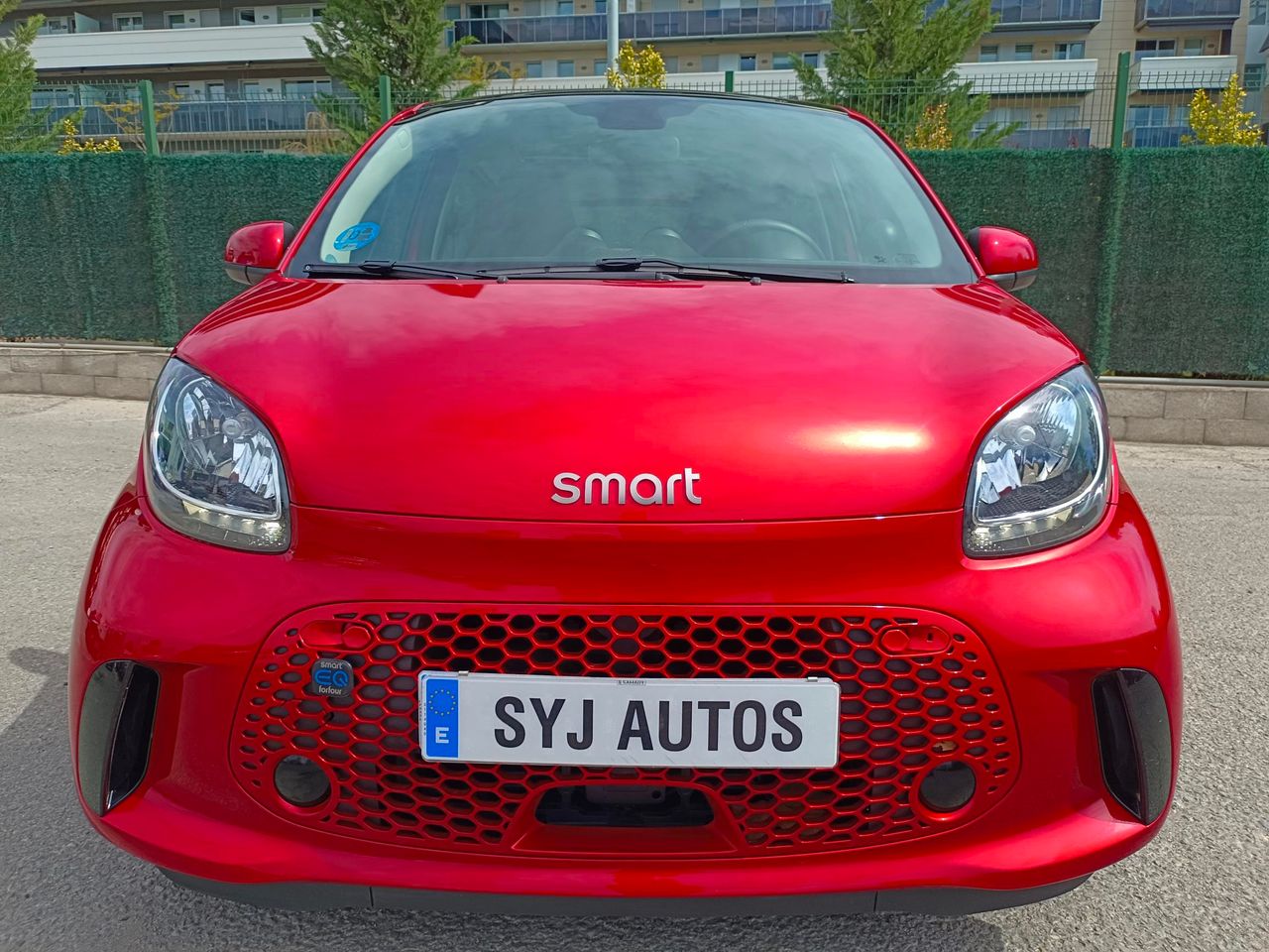 Foto Smart Forfour 12